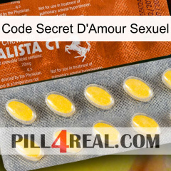 Sex Love Secret Code 42